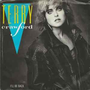 Terry Crawford - I'll Be Back Album