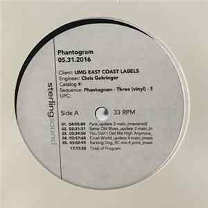 Phantogram - Three Album