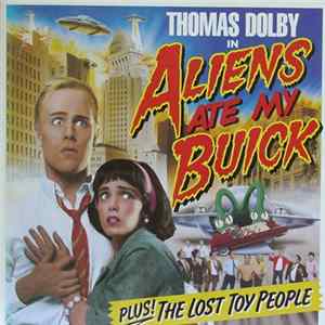 Thomas Dolby - Aliens Ate My Buick Album