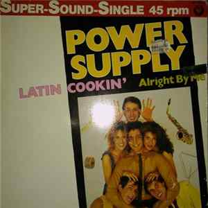 Power Supply - Latin Cookin Album