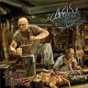 Feast Of Corpses - Sudden Death Album