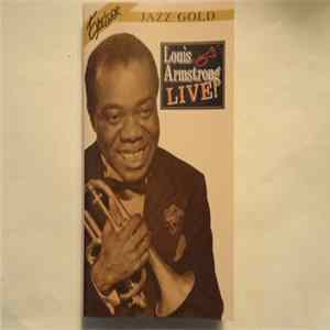 Louis Armstrong - LIVE! Album