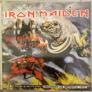Iron Maiden - The Number Of The Beast Album