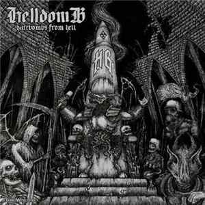 Hellbomb - Hatebombs From Hell Album