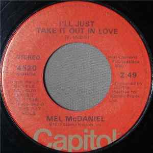 Mel McDaniel - God Made Love Album