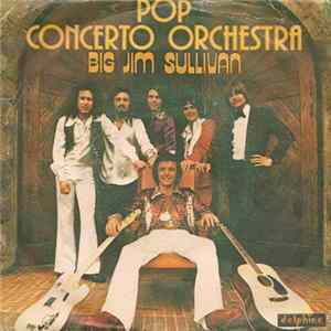 Pop Concerto Orchestra - Big Jim Sullivan Album
