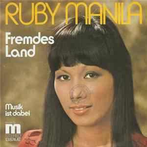 Ruby Manila - Fremdes Land Album