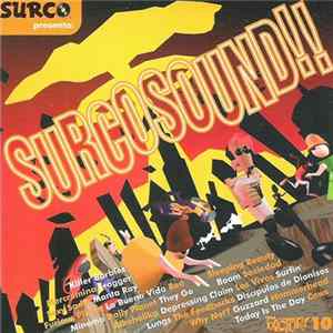 Various - Surco Presenta: Surcosound!! Album