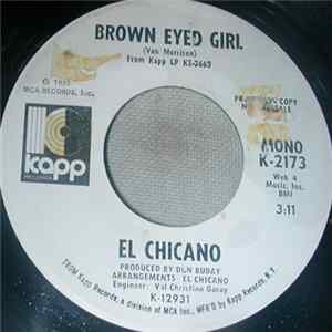 El Chicano - Brown Eyed Girl / Mas Zacate Album