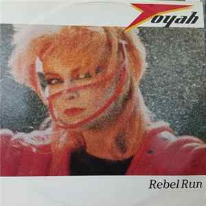 Toyah - Rebel Run Album