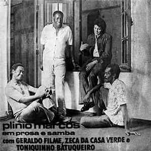 Plínio Marcos, Geraldo Filme, Toninho Batuqueiro, Zeca da Casa Verde, Os Batuqueiros de Vila Isabel - Plínio Marcos Em Prosa E Samba Nas Quebradas Do Mundaréu Album