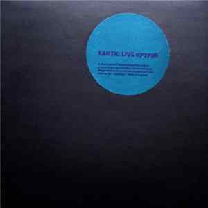 Earth - Live 070796 Album