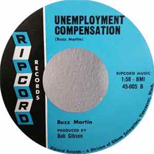 Buzz Martin - Used Log Truck Album