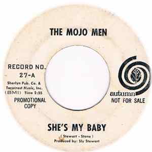 The Mojo Men - She's My Baby Album