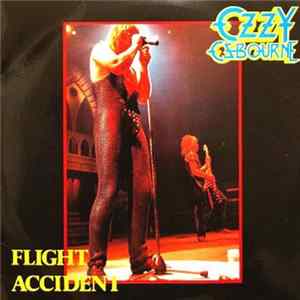 Ozzy Osbourne - Flight Accident Album