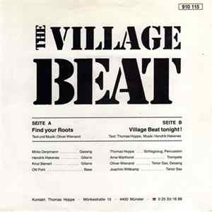 The Village Beat - Find Your Roots Album