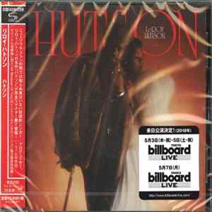 Leroy Hutson - Hutson Album