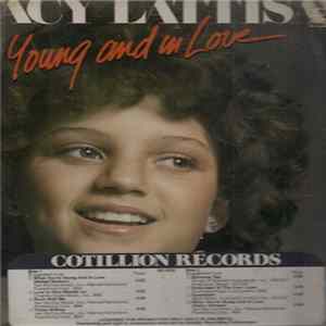 Stacy Lattisaw - Young And In Love Album