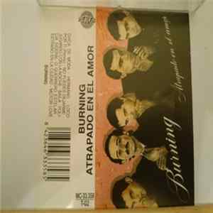 Burning - Atrapado En El Amor Album
