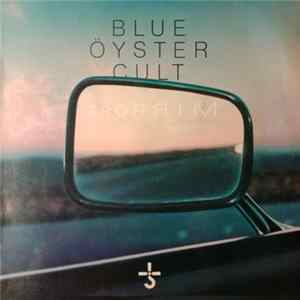 Blue Öyster Cult - Mirrors Album