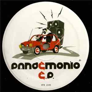 Santos - Pandemonio E.P. Album
