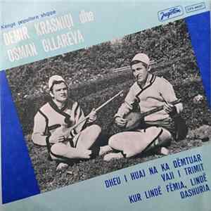 Demir Krasniqi Dhe Osman Gllareva - Dheu I Huaj Na Ka Dëmtuar Album