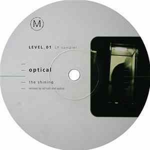 Optical / Outfit - Level_01 (LP Sampler) Album