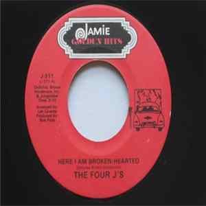 The Four J's - Here I Am Broken-Hearted / By Love Possessed Album