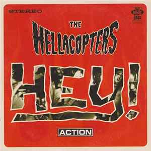 The Hellacopters - Hey! Album