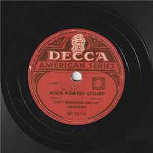 Zutty Singleton And His Orchestra - King Porter Stomp / Shim Me Sha Wabble Album