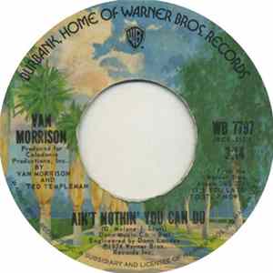 Van Morrison - Ain't Nothin' You Can Do Album