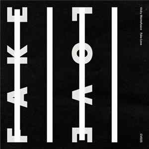 Vicky Montefusco - Fake Love EP Album