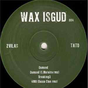 2Vilas, Tato - Dumond EP Album