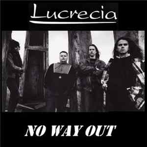 Lucrecia - No Way Out Album