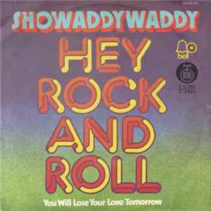 Showaddywaddy - Hey Rock And Roll Album