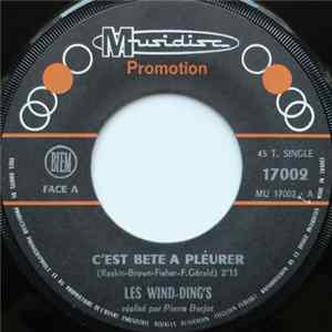 Les Wind-Ding's - C'est Bête À Pleurer Album