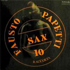Fausto Papetti - 10a Raccolta Album