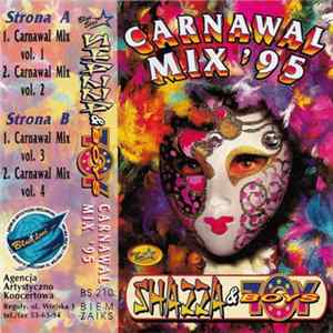 Shazza & Toy Boys - Carnawal Mix '95 Album