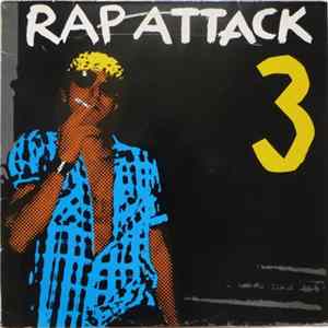 Various - Rap Attack 3 Album