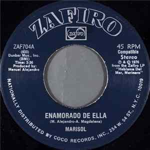 Marisol - Enamorado De Ella Album
