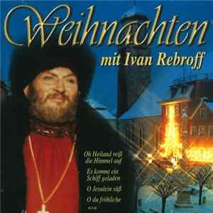 Ivan Rebroff - Weihnachten Mit Ivan Rebroff Album