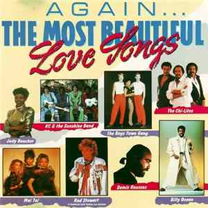 Various - Again ... The Most Beautiful Lovesongs Album