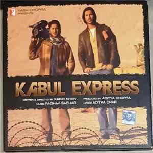 Raghav Sachar - Kabul Express Album