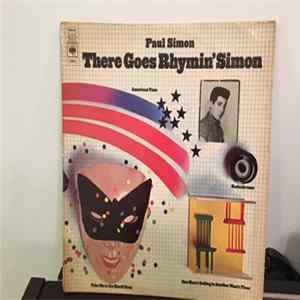 Paul Simon - There Goes Rhymin' Simon Album