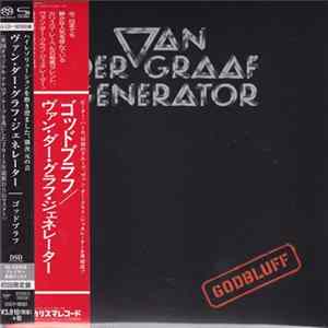 Van Der Graaf Generator - Godbluff Album