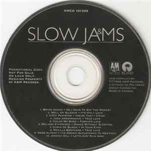 Various - Slow Ja&ms Album