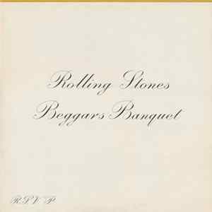 Rolling Stones - Beggars Banquet Album