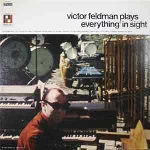 Victor Feldman - Plays Everything In Sight Album