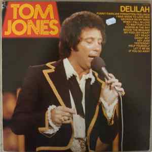 Tom Jones - Delilah Album