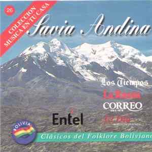 Savia Andina - Clasicos Del Folklore Boliviano Album